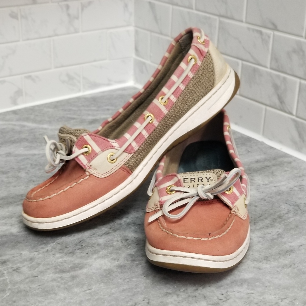 Sperry Top-Siders Size 9m Womens